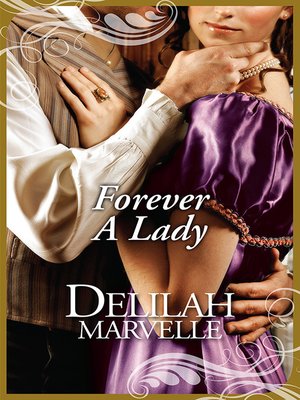 cover image of Forever a Lady